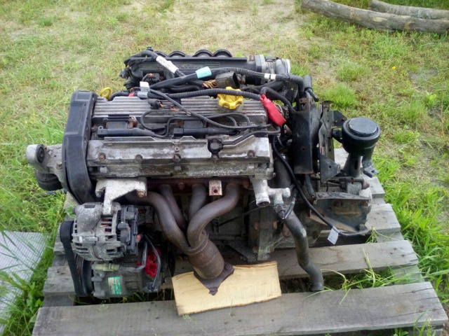 Двигатель rover 45 1.8