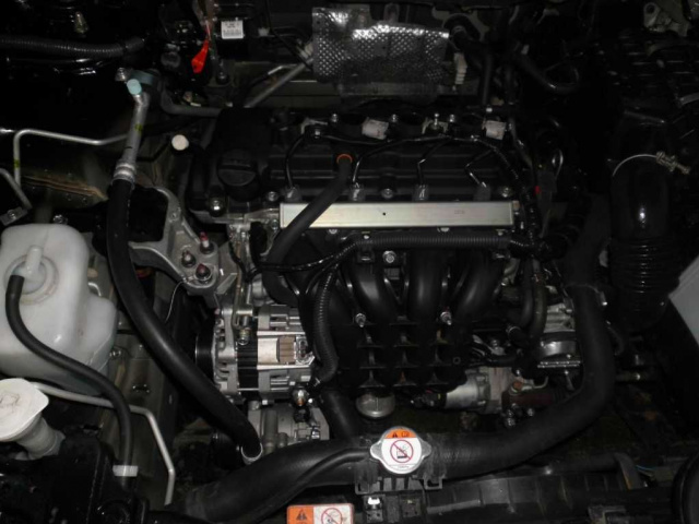 MITSUBISHI ASX LANCER X бензин двигатель 2012 r