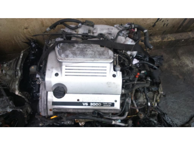 Двигатель Infiniti Maxima QX 3.0 V6 190 KM VQ30DE