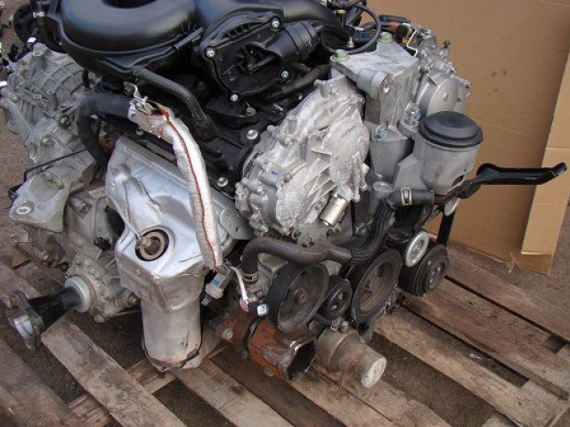 NISSAN QUEST двигатель 3.5 V6 4tys/km замена