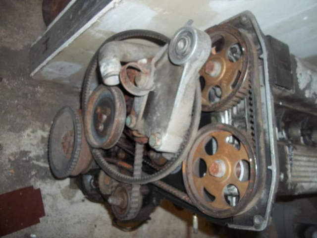 Двигатель Lancia Thema 2.0 16v 155KM