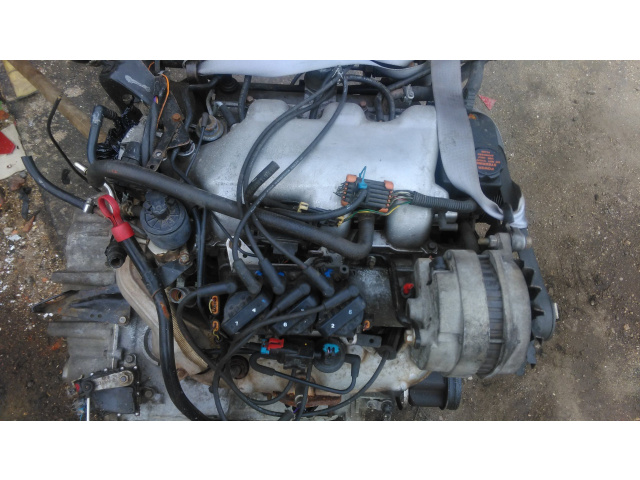 Chevrolet pontiac montana 3.4 b двигатель коробка передач
