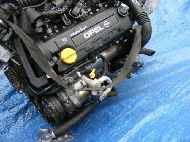Двигатель isuzu 1.7 td astra 2 G в сборе