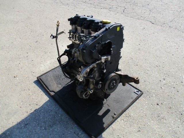 Двигатель 1.9 JTD FIAT STILO MULTIPLA II