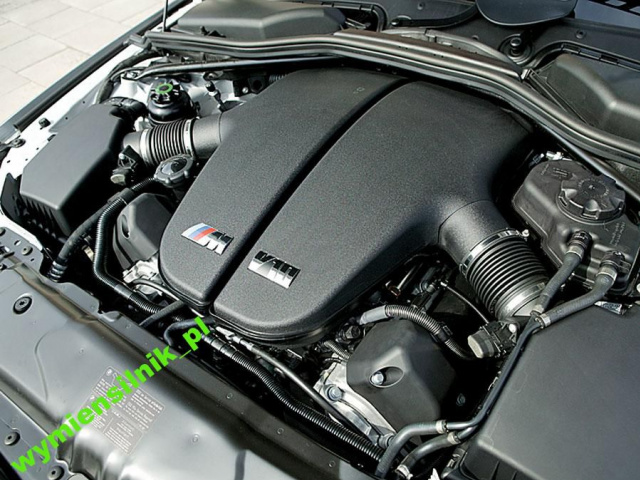 Двигатель BMW E60 M5 M6 5.0 V10 гарантия замена