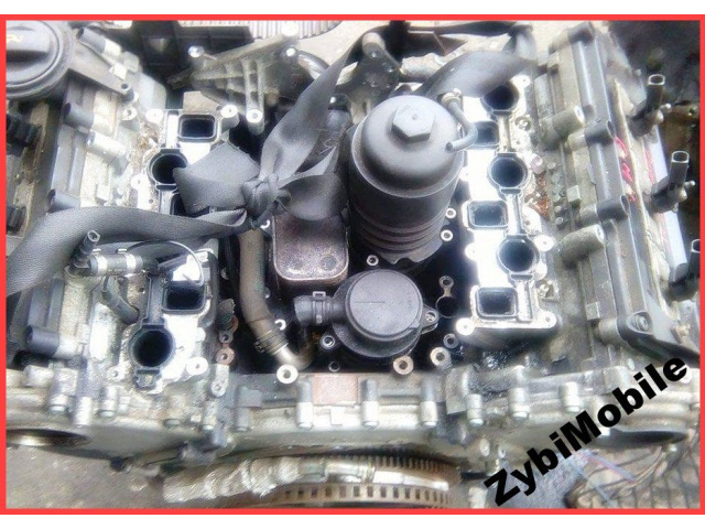 VW PHAETON 3.0 TDI 224KM двигатель BMK NISKI пробег