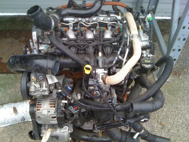 Двигатель 2.2 HDI 16V PEUGEOT 4007 OUTLANDER новый