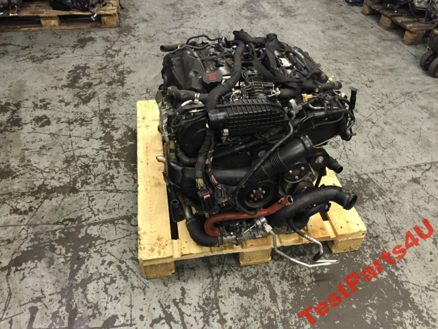 Двигатель JAGUAR XF S 275PS 3.0D 306DT в сборе