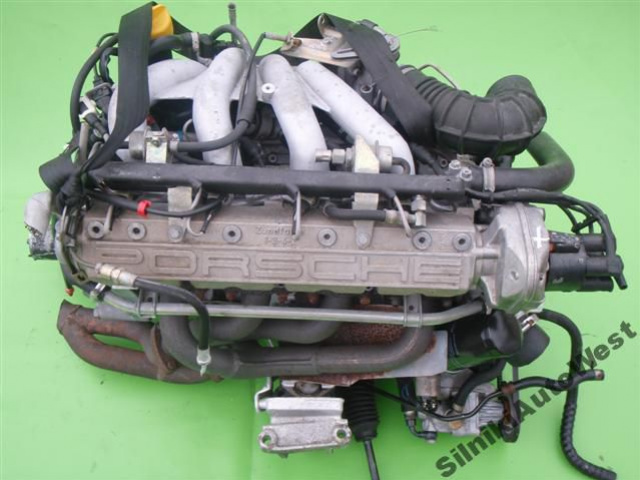 PORSCHE 944 двигатель 2.5 гарантия