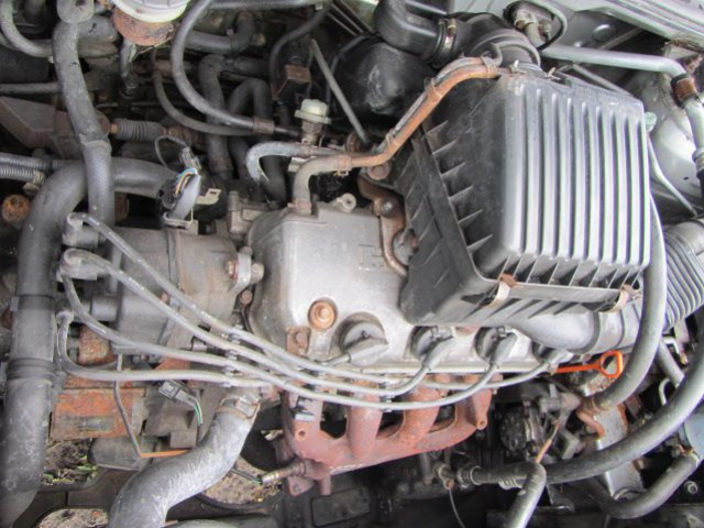 Двигатель HONDA HRV HR-V 1.6 B в сборе гарантия