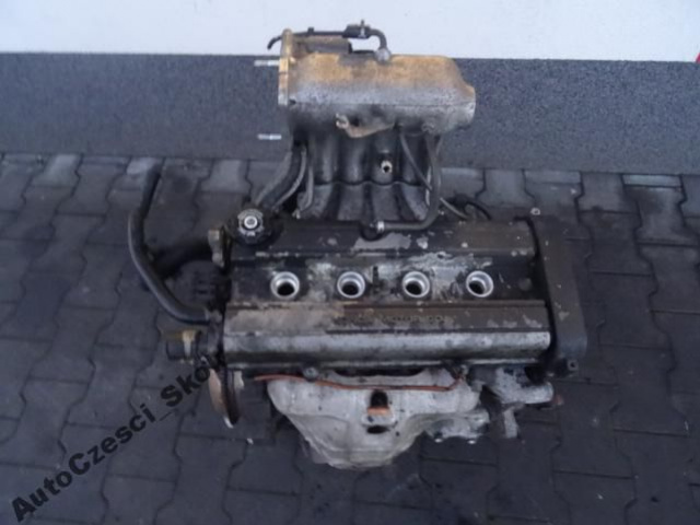 Двигатель HONDA CRV 95-01 2.0 16V 96TYS гарантия
