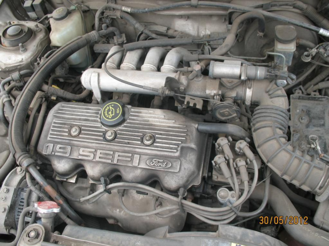 Ford Escort USA двигатель 1, 9SEFI