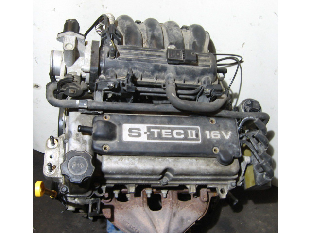 CHEVROLET AVEO SPARK двигатель 1.2 16V S-TEC II