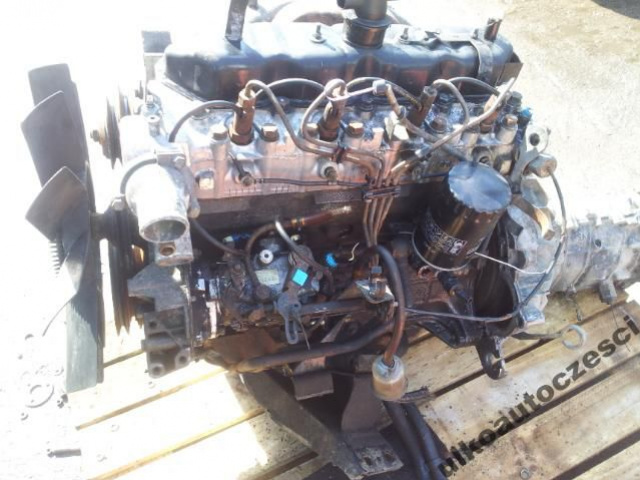 Двигатель LDV DAF FORD TRANSIT 2, 5 TD