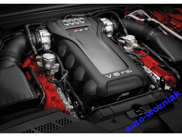 Двигатель AUDI RS4 RS5 4.2 CFS CFSA в сборе.гарантия WYM