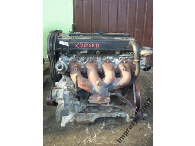 Двигатель в сборе X20SED Daewoo Leganza 2, 0 16v
