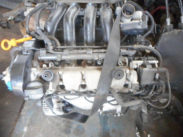 Двигатель VW FOX 1.4 8V BKR 137YS