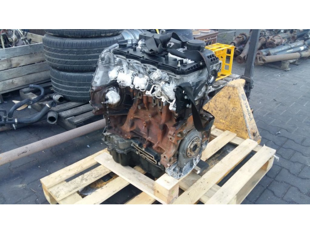 Двигатель DRRA 2.2 100 л.с. EURO 5 FORD TRANSIT 45tys