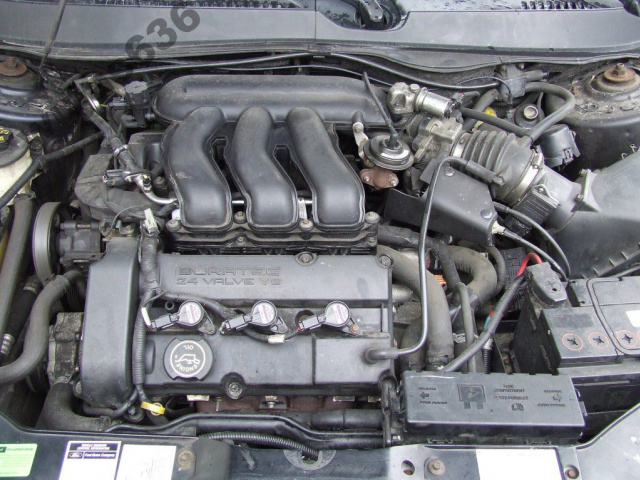 Двигатель FORD TAURUS 3.0 V6 DURATEC в сборе W AUCI