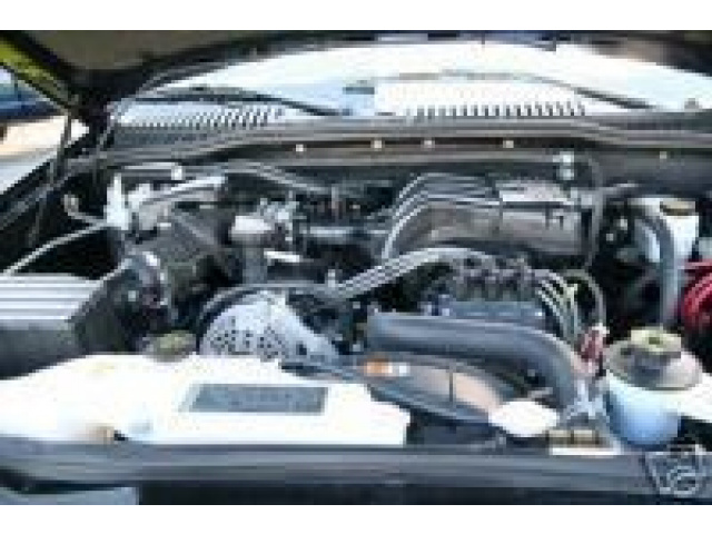 Engine-8Cyl: 06-07 Mercury Mountaineer, Ford Explorer