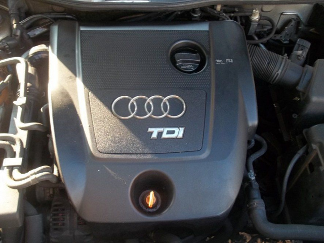 Audi A3 1.9 TDI 101 KM ATD anglika машине двигатель в сборе