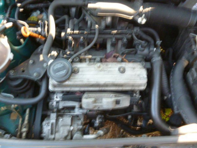 Двигатель 1.4 MPI Skoda Fabia I AQW