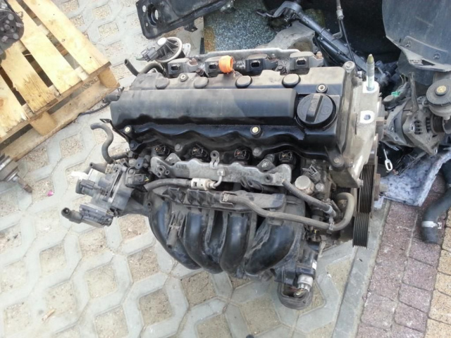 Двигатель HONDA CRV CIVIC 2.0 бензин 06-11