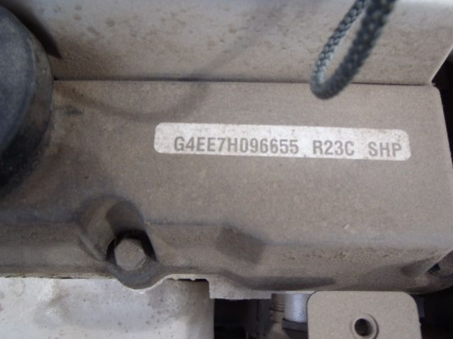 KIA RIO II 05-11 1.4 DOHC двигатель G4EE 78TYS/KM