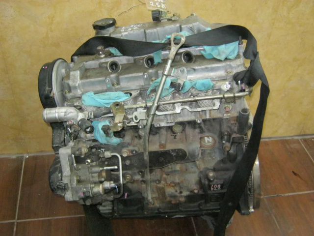 Двигатель голый MITSUBISHI L-200 L200 2.5DID