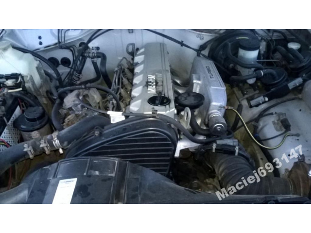 Двигатель NISSAN PATROL Y60 2, 8 RD28T в сборе гаранти.