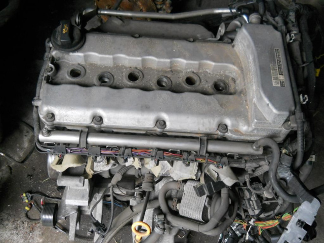 Двигатель PORSCHE CAYENNE TOUAREG 3.2 BMX 2005