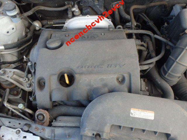 Kia ceed hyundai i30 i20 двигатель 1.6 16v benzy g4fc