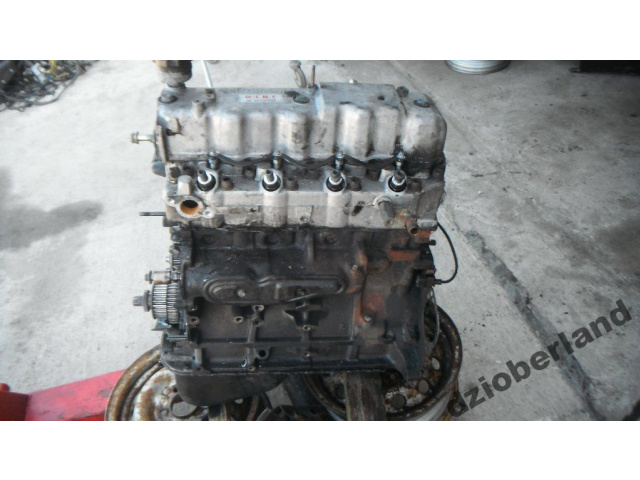 HYUNDAI STAREX H1 2.5 TD 99 r двигатель D4BF форсунки