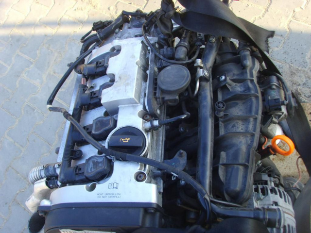 AUDI A4 B7 A6 C6 2.0 TFSI BGB двигатель 90 тыс в сборе