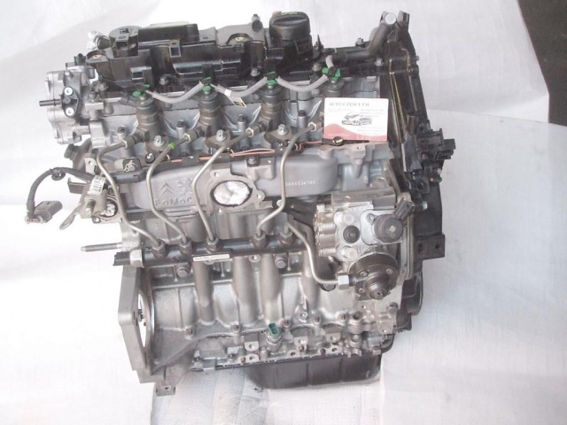 PEUGEOT PARTNER 208 BIPER 1, 6E-HDI двигатель 37.тыс.