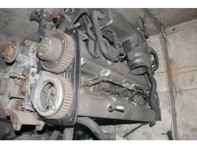 NISSAN SKYLINE R33 RB25DE двигатель + коробка передач