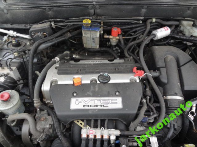 Двигатель HONDA CR-V 2, 0B K20A4 i-VTEC DOHC 177TYS KM