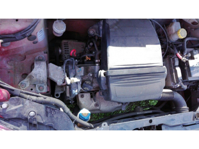 Двигатель fiat panda 2010 r 1.2 Отличное состояние