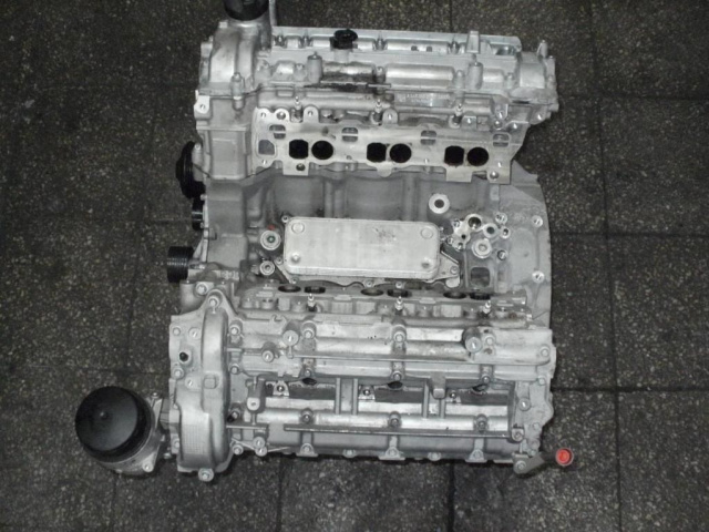 Двигатель Mercedes E W212 CLS 350 3.0 CDI 642838 11r