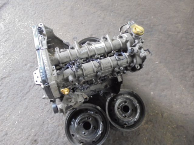 Двигатель Opel Astra3/ZafiraB/Insignia/Saab/ 1.9CDTI