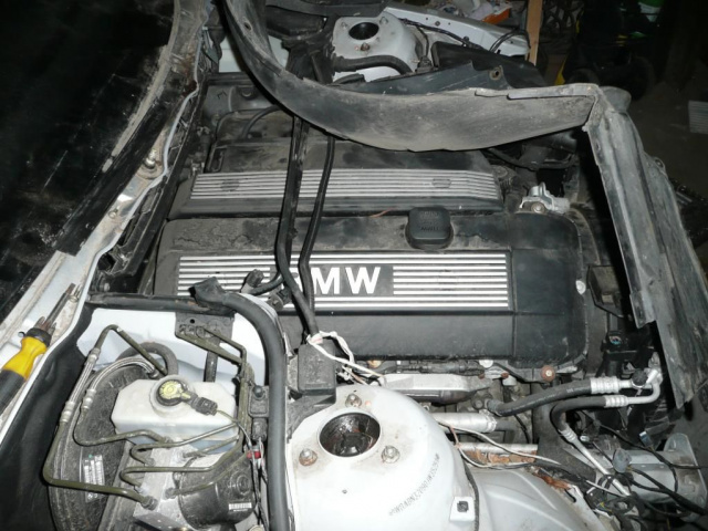 Двигатель в сборе bmw e46 coupe 325Ci M pakiet