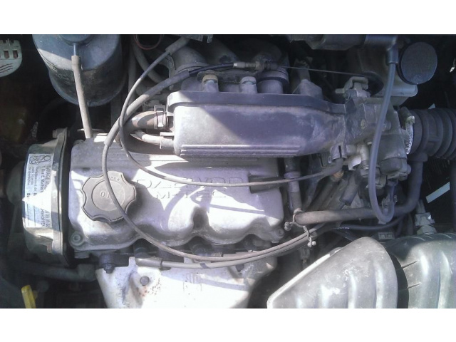 Двигатель в сборе Daewoo Matiz 0.8