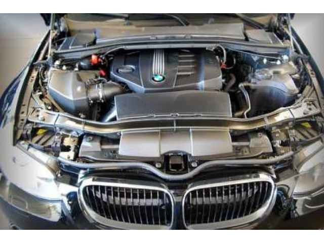 Двигатель BMW E87 E90 118D 318D 2.0D 143 л.с. N47D20A