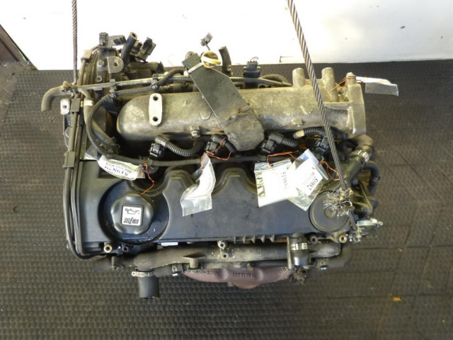 Двигатель Fiat Multipla 186A8000(PN) 1, 9JTD 85kW