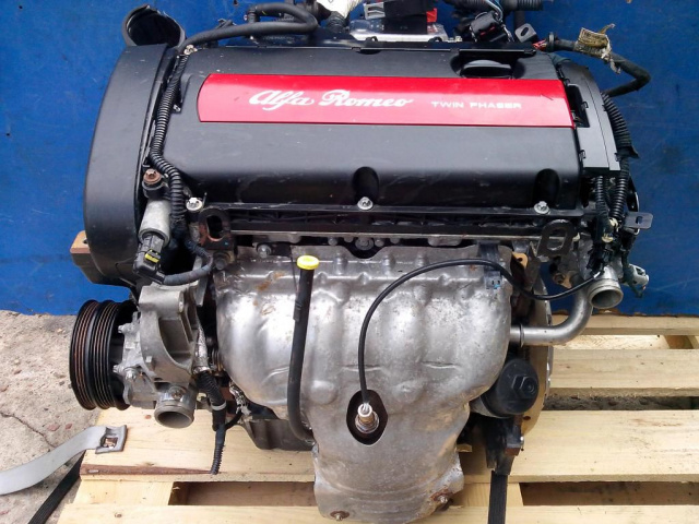 Двигатель ALFA ROMEO 159 BRERA 1.8