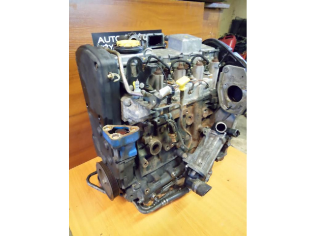 Двигатель HONDA ACCORD CIVIC ROVER 2, 0TDI 99-04R