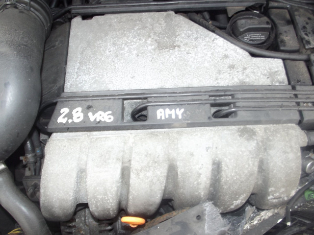 Ford Galaxy 95-00 2.8 VR6 двигатель AMY