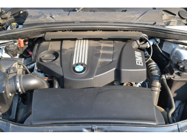 Двигатель BMW 1 123D E87 2.0 204KM N47D20D как новый