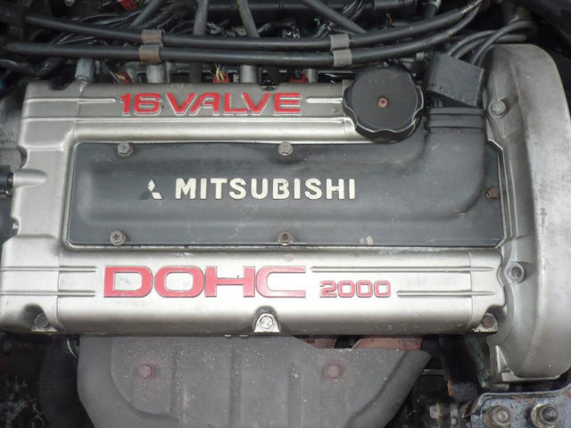Двигатель 4G63 7 bolt MITSUBISHI KIA JOICE 2, 0 16V