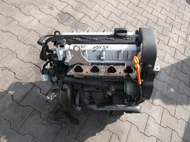 Двигатель AHW VW POLO 6N 1.4 16V 67 тыс KM -WYSYLKA-